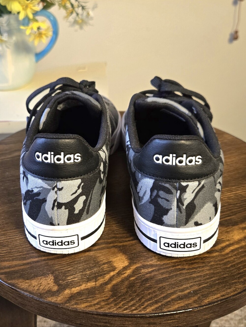 Adidas Daily 3.0 Skateboarding Shoes Sneakers - Picture 6 of 9